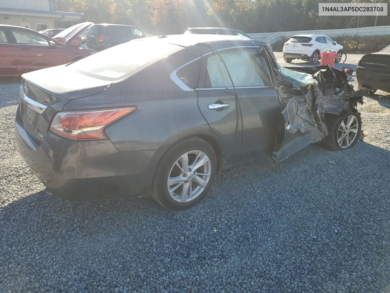 1N4AL3AP5DC283708 2013 Nissan Altima 2.5