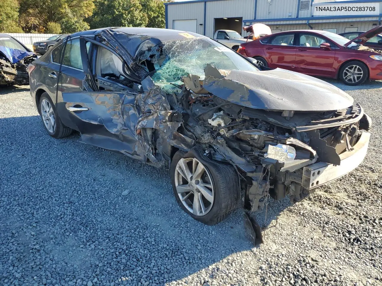 1N4AL3AP5DC283708 2013 Nissan Altima 2.5