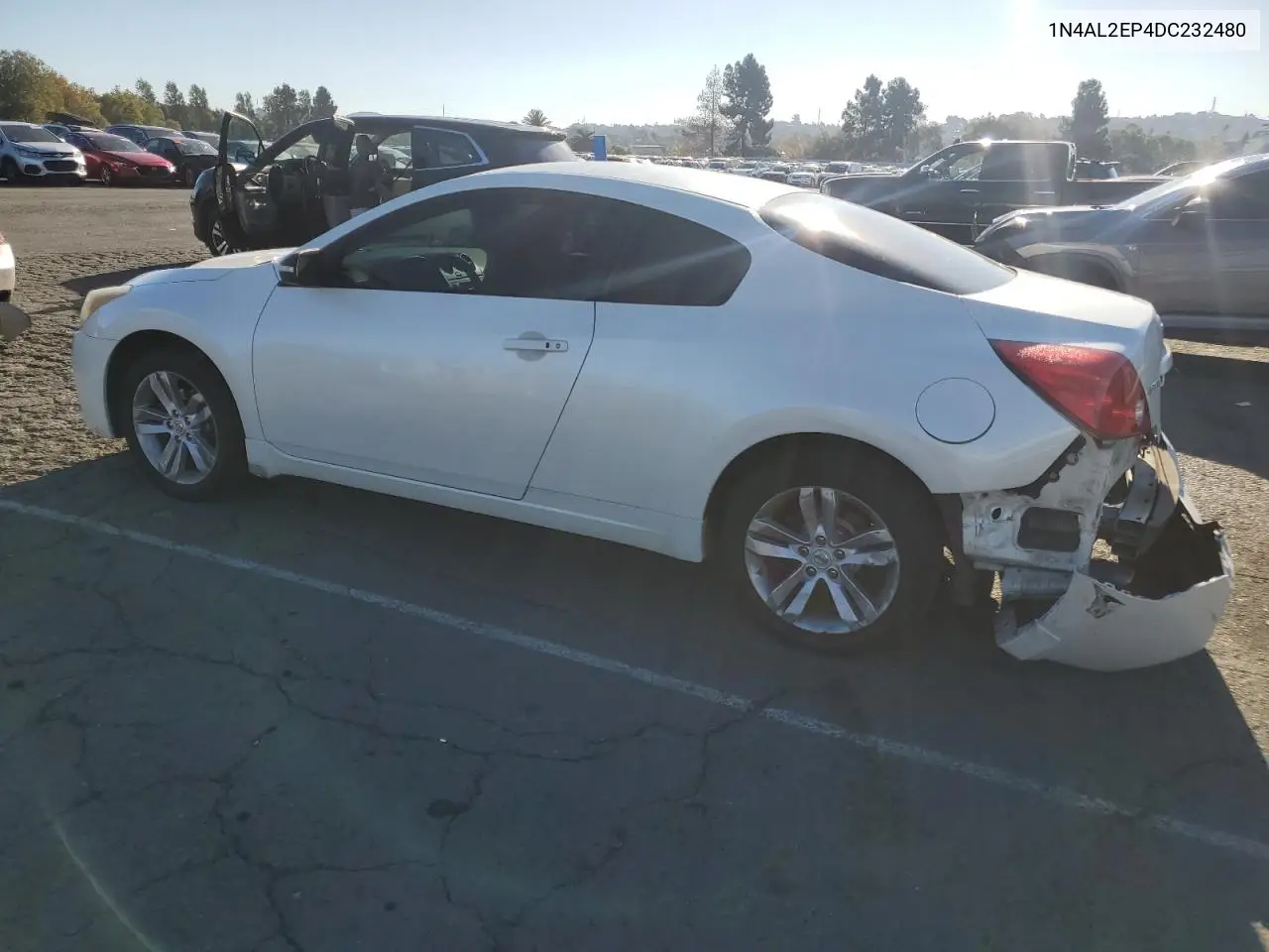 1N4AL2EP4DC232480 2013 Nissan Altima S