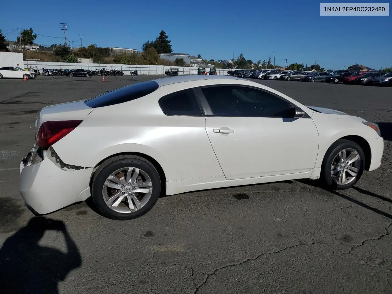 1N4AL2EP4DC232480 2013 Nissan Altima S