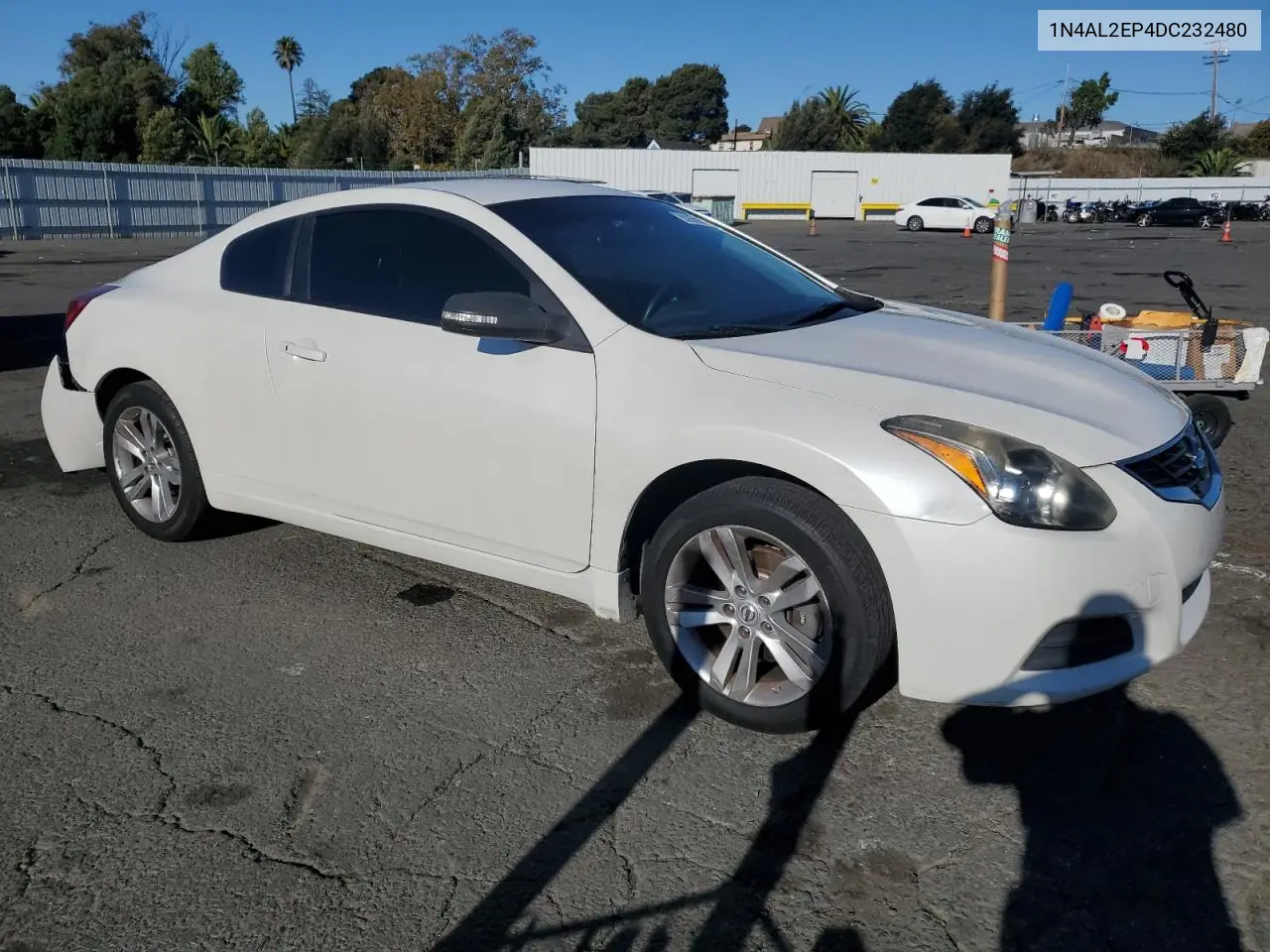 1N4AL2EP4DC232480 2013 Nissan Altima S