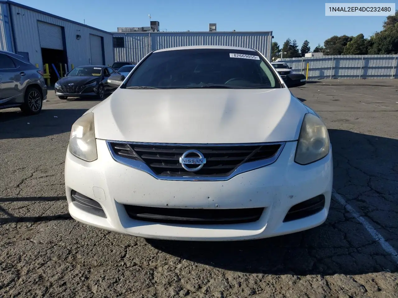 1N4AL2EP4DC232480 2013 Nissan Altima S