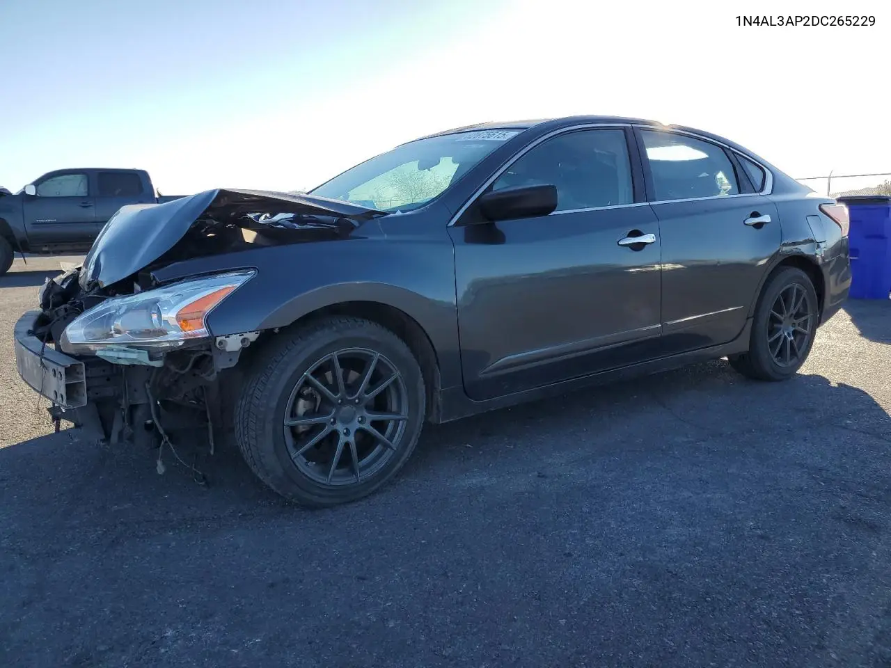 1N4AL3AP2DC265229 2013 Nissan Altima 2.5