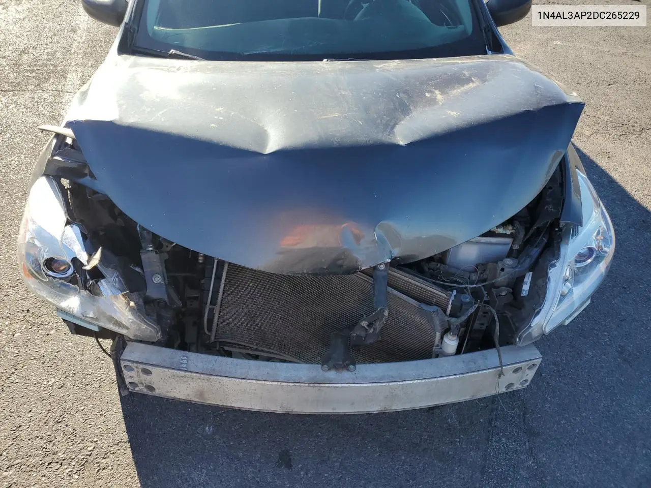 1N4AL3AP2DC265229 2013 Nissan Altima 2.5