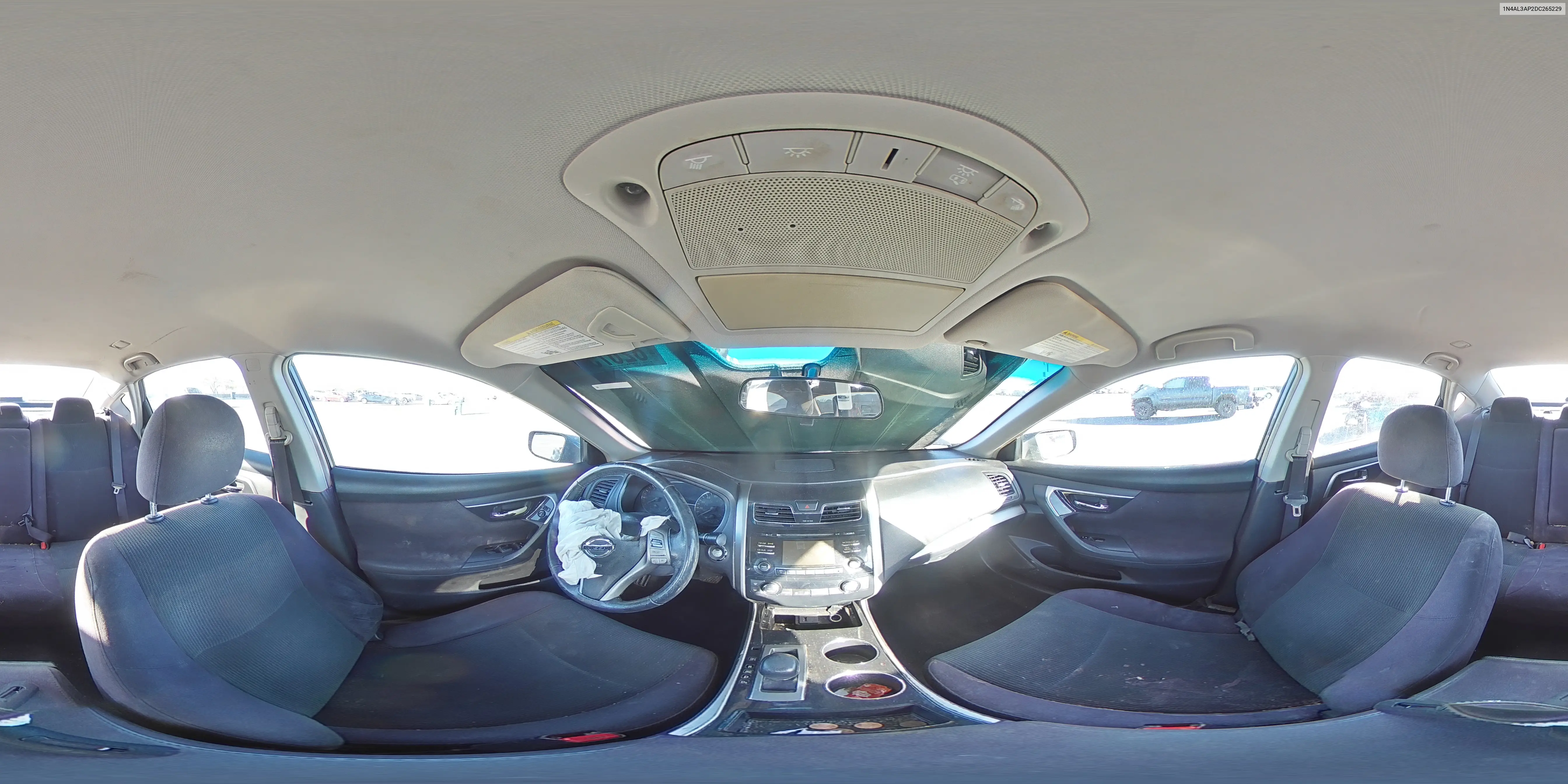 1N4AL3AP2DC265229 2013 Nissan Altima 2.5