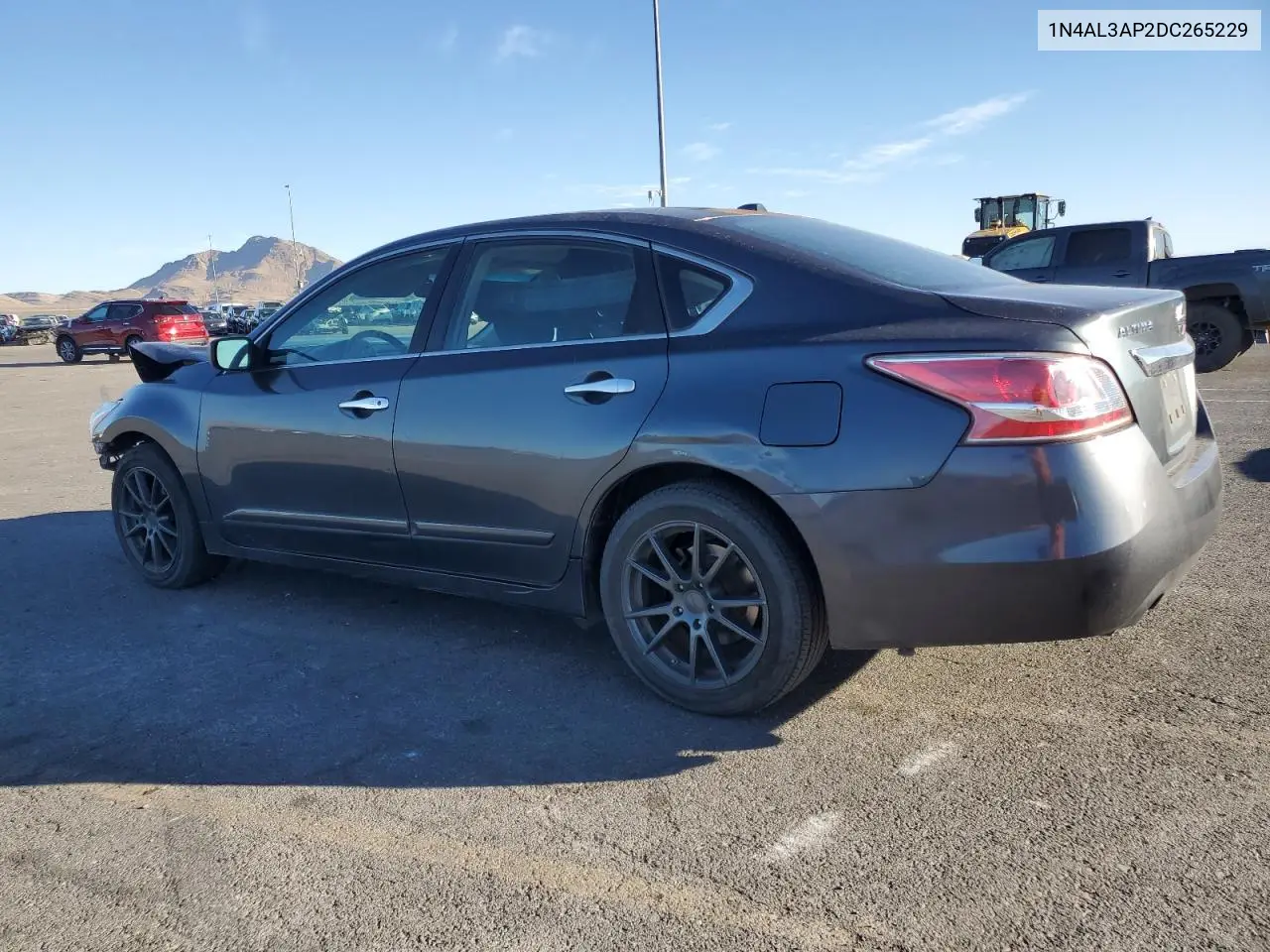 1N4AL3AP2DC265229 2013 Nissan Altima 2.5