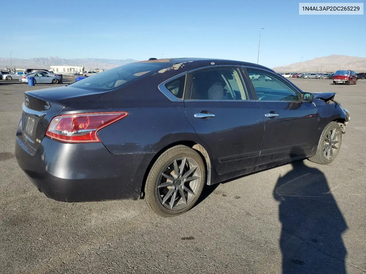 1N4AL3AP2DC265229 2013 Nissan Altima 2.5