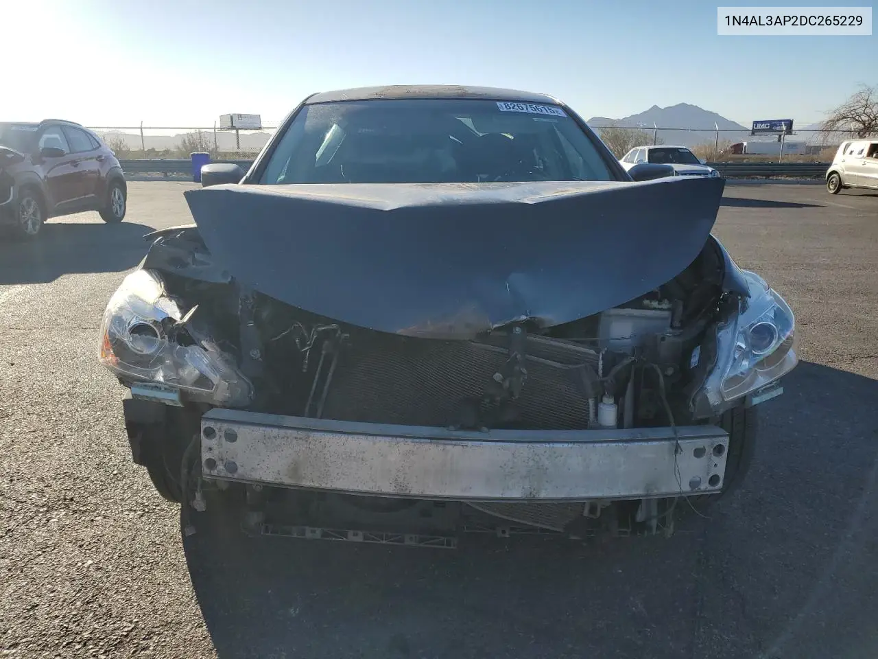 1N4AL3AP2DC265229 2013 Nissan Altima 2.5