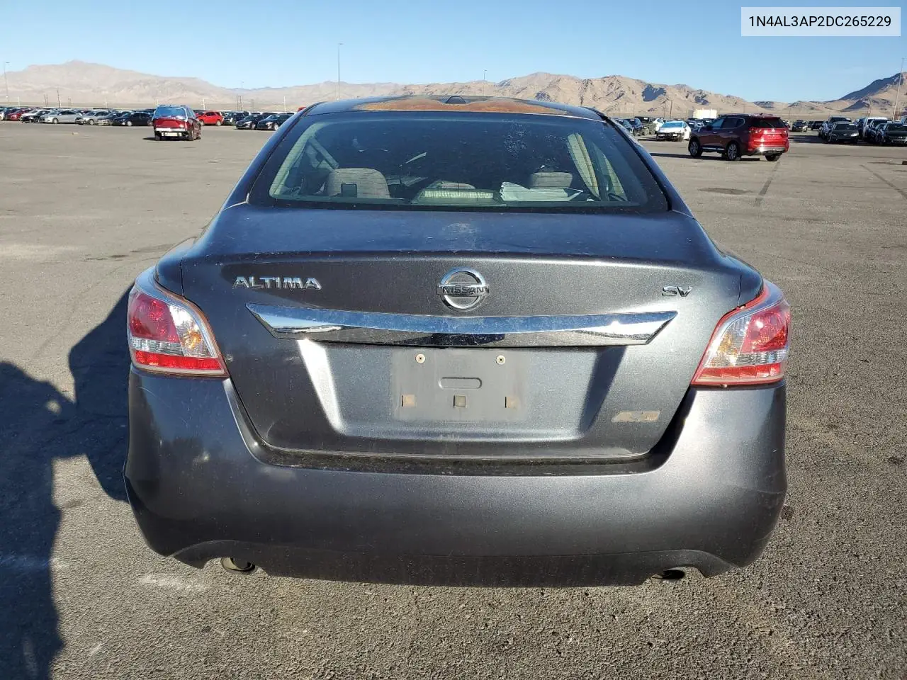 1N4AL3AP2DC265229 2013 Nissan Altima 2.5