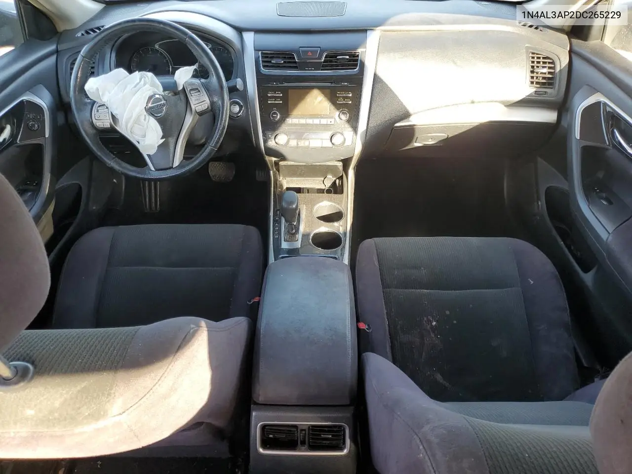 1N4AL3AP2DC265229 2013 Nissan Altima 2.5