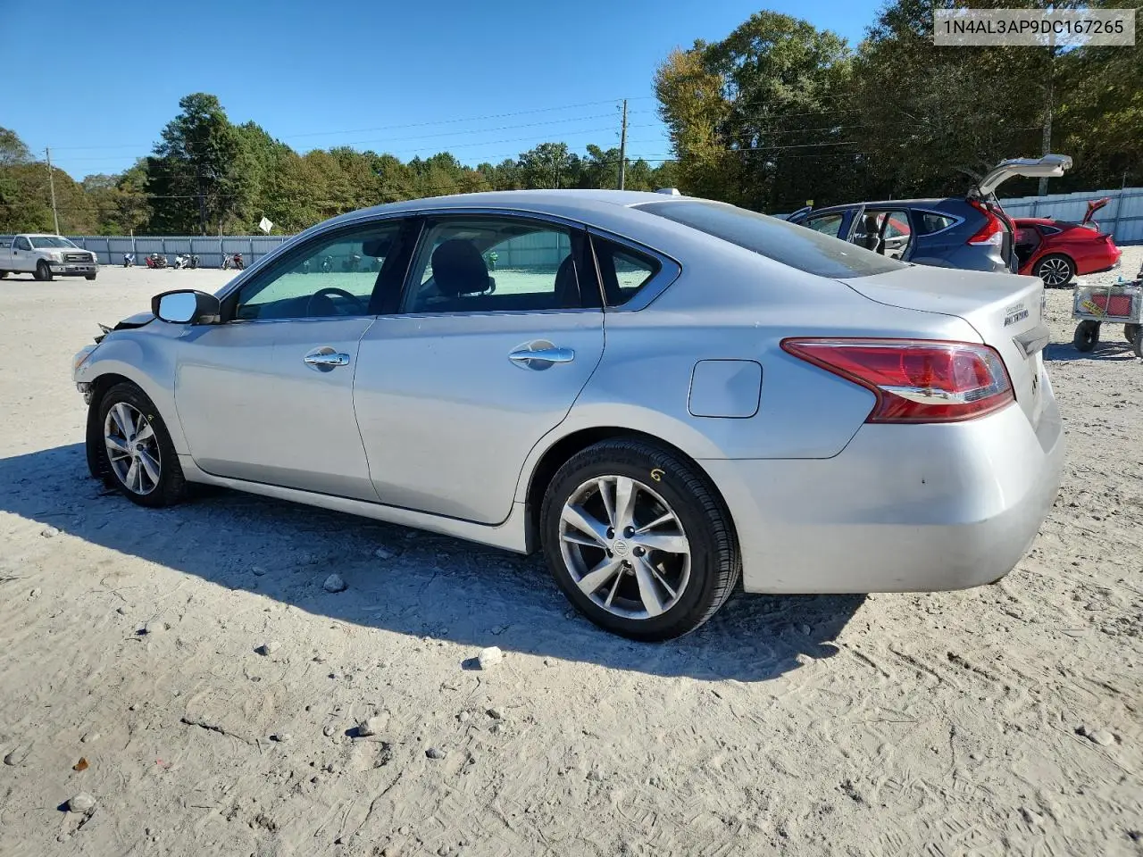 1N4AL3AP9DC167265 2013 Nissan Altima 2.5