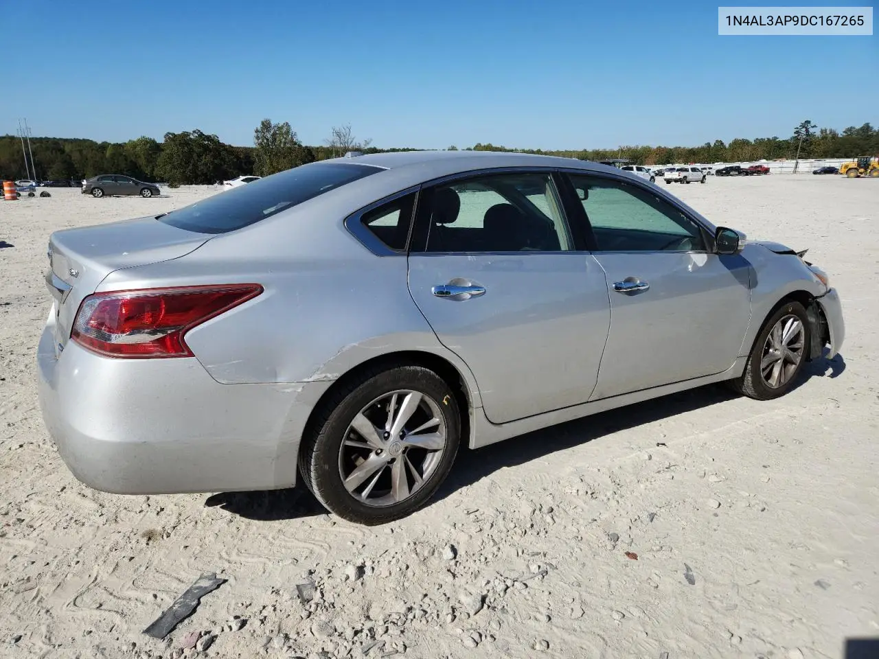 1N4AL3AP9DC167265 2013 Nissan Altima 2.5
