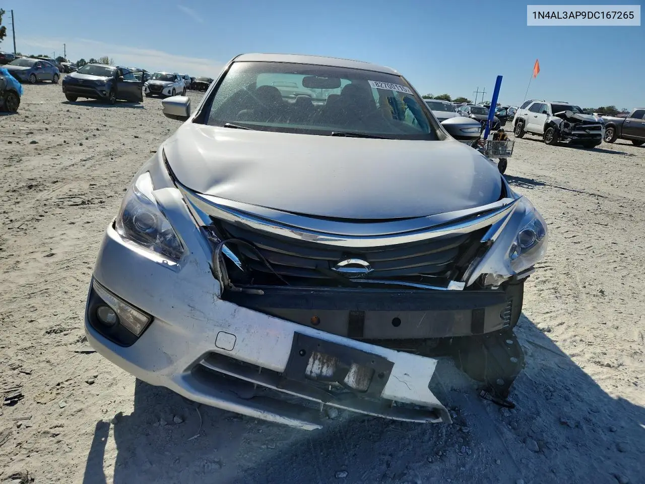 1N4AL3AP9DC167265 2013 Nissan Altima 2.5