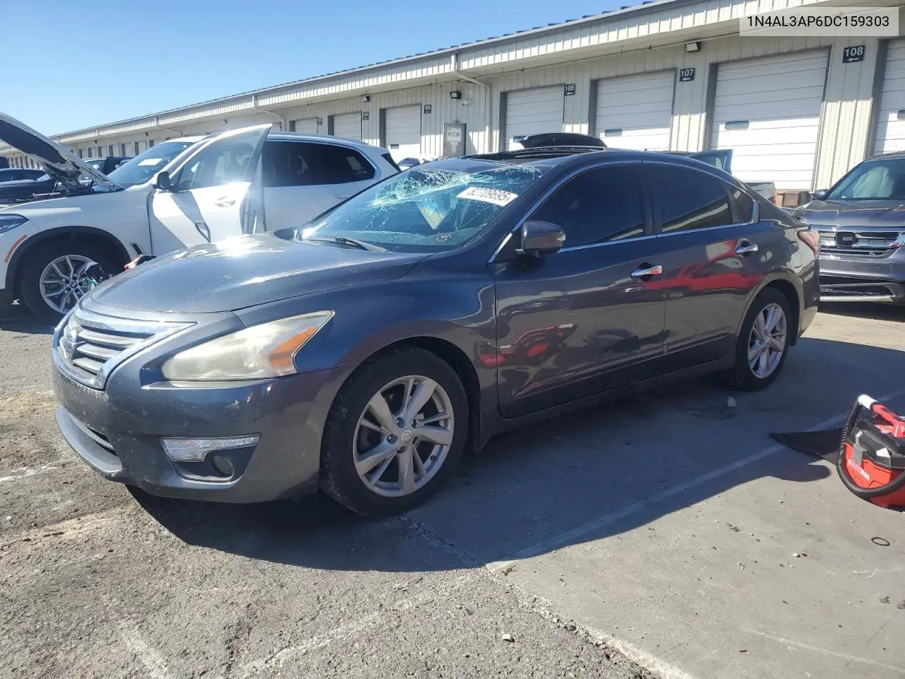 1N4AL3AP6DC159303 2013 Nissan Altima 2.5