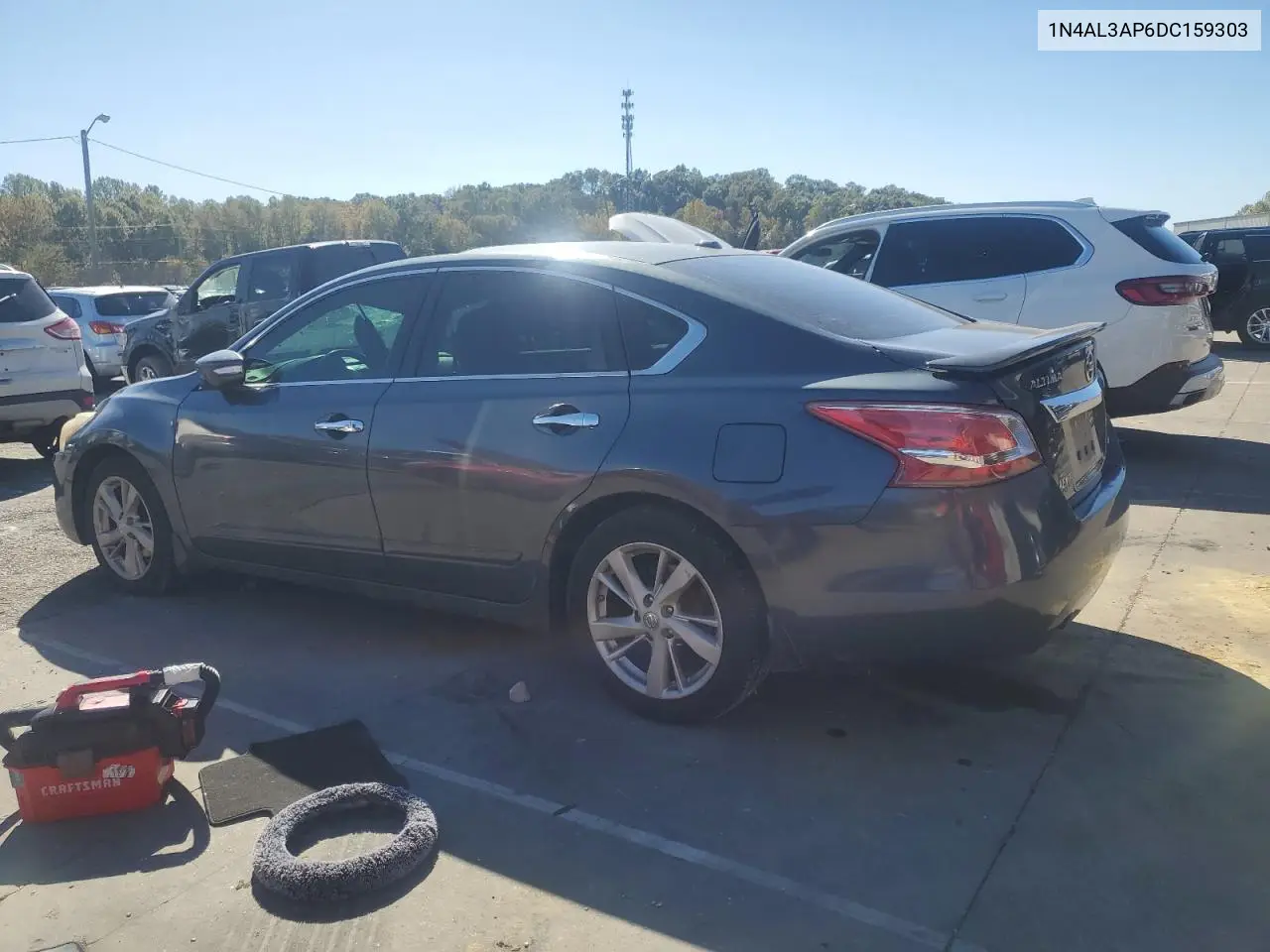 1N4AL3AP6DC159303 2013 Nissan Altima 2.5
