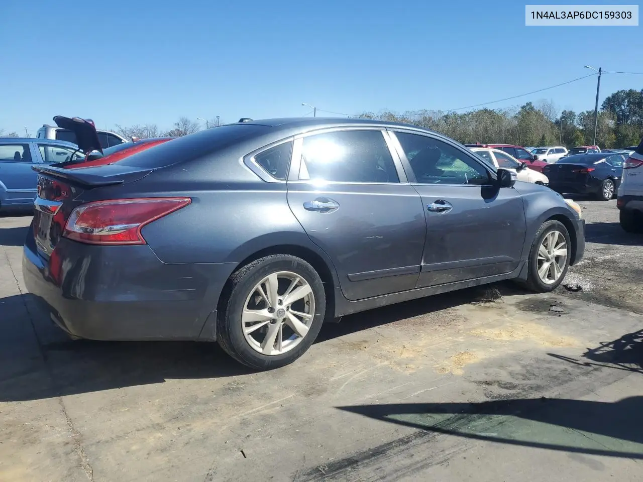 1N4AL3AP6DC159303 2013 Nissan Altima 2.5