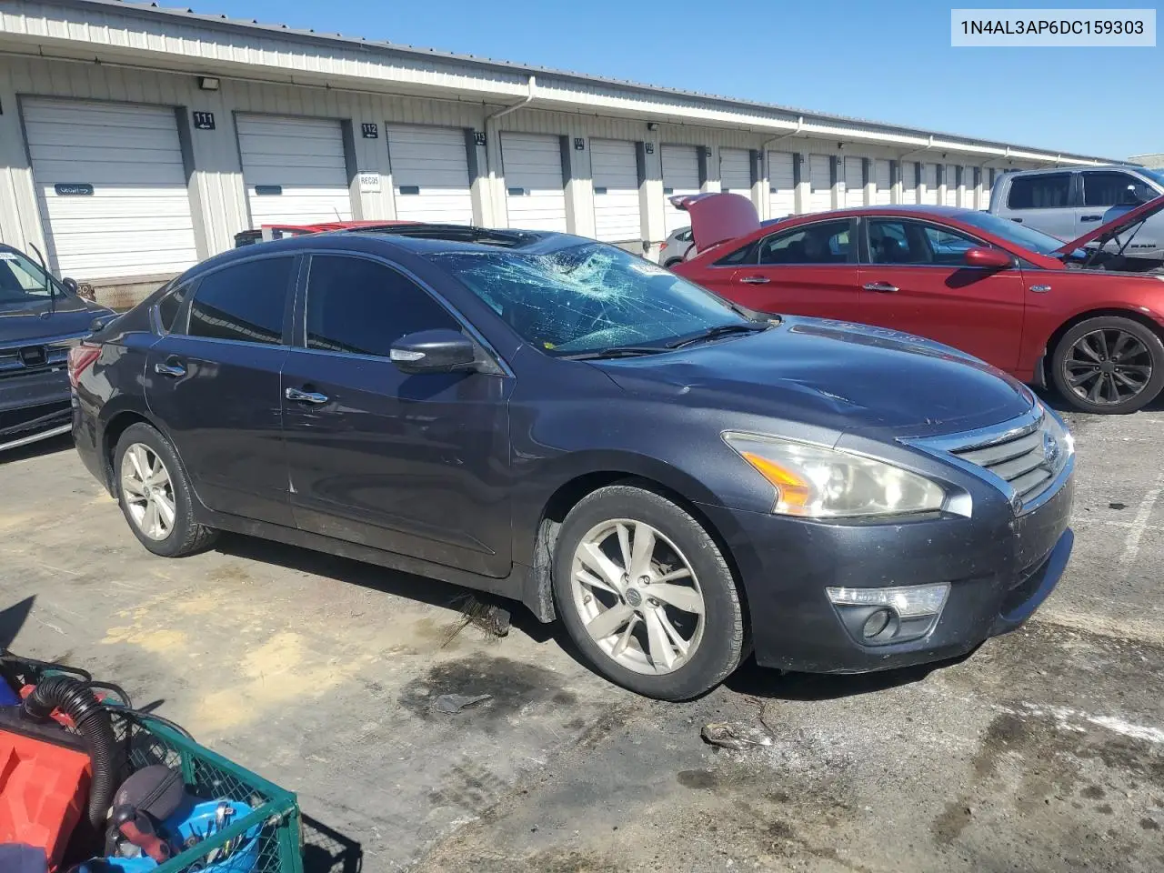 1N4AL3AP6DC159303 2013 Nissan Altima 2.5