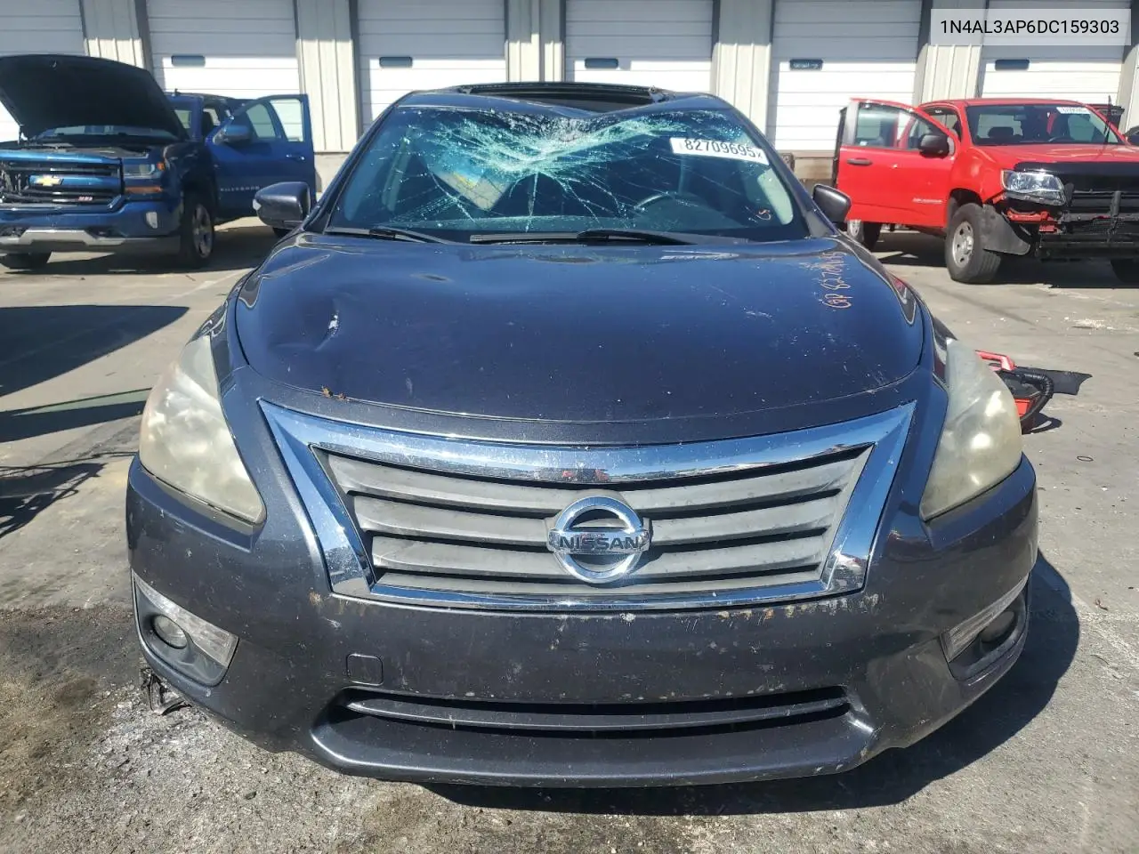 1N4AL3AP6DC159303 2013 Nissan Altima 2.5