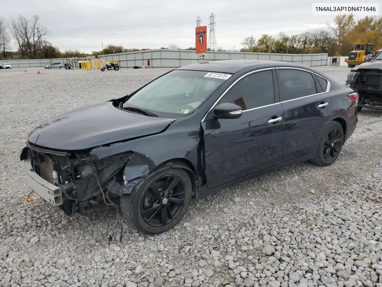 1N4AL3AP1DN471646 2013 Nissan Altima 2.5