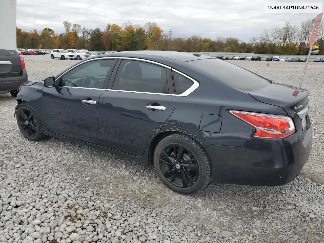 1N4AL3AP1DN471646 2013 Nissan Altima 2.5