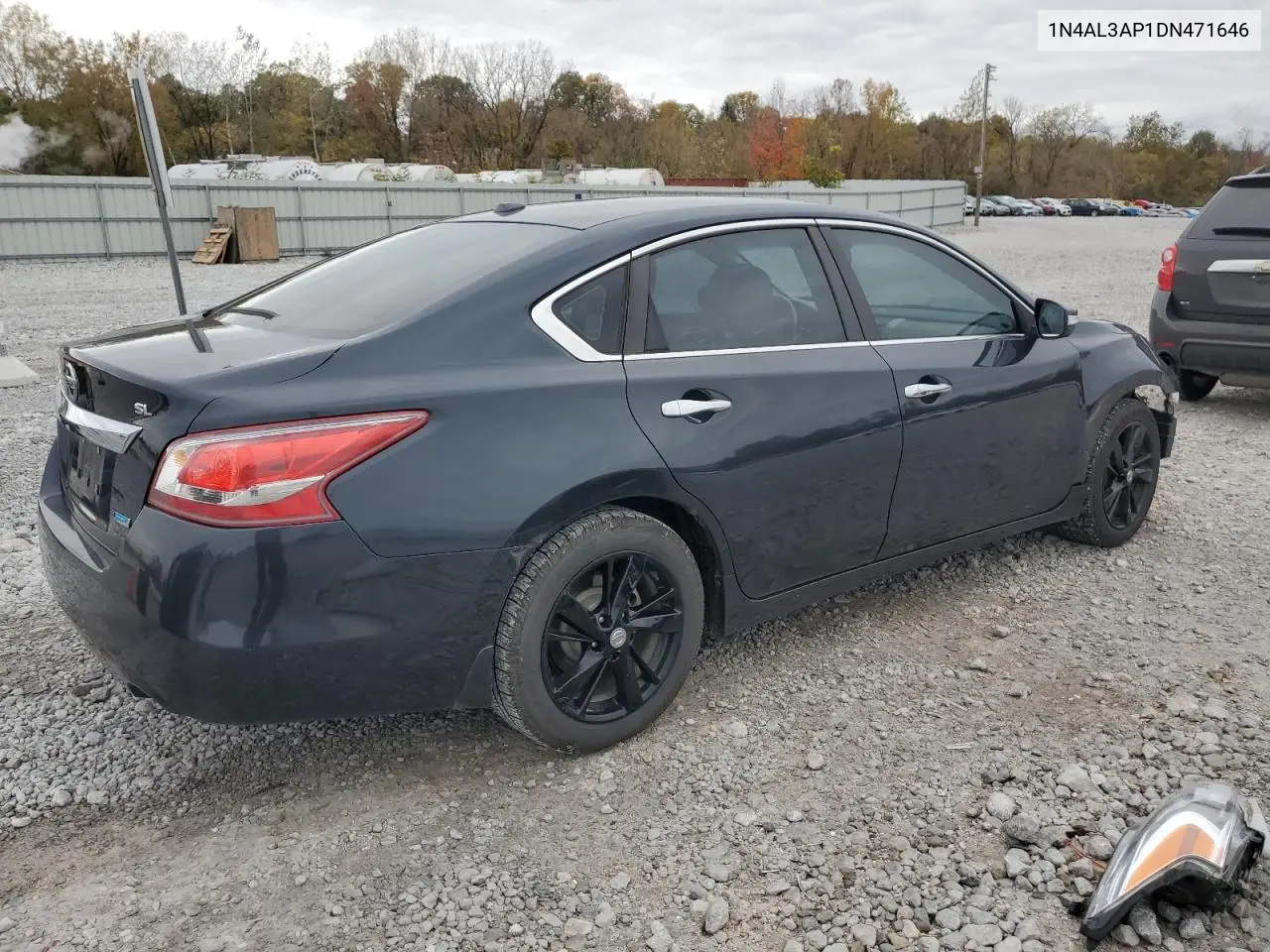 1N4AL3AP1DN471646 2013 Nissan Altima 2.5