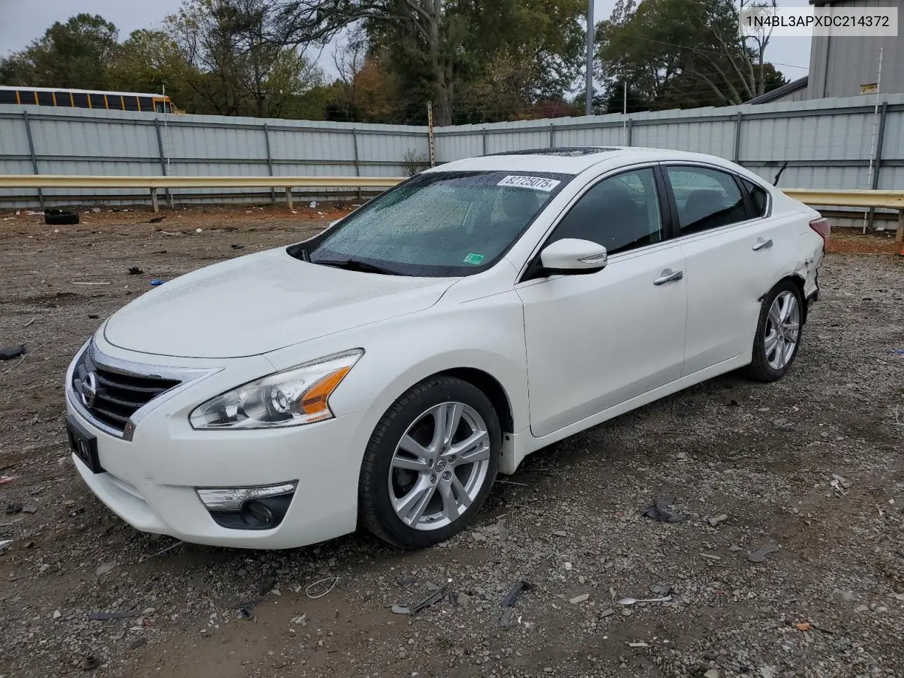 1N4BL3APXDC214372 2013 Nissan Altima 3.5S