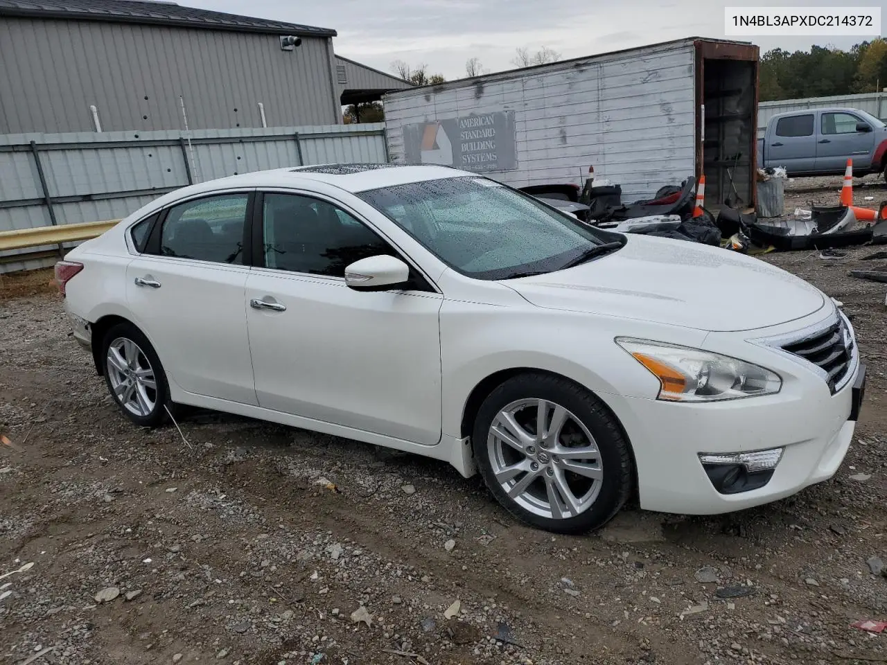 1N4BL3APXDC214372 2013 Nissan Altima 3.5S