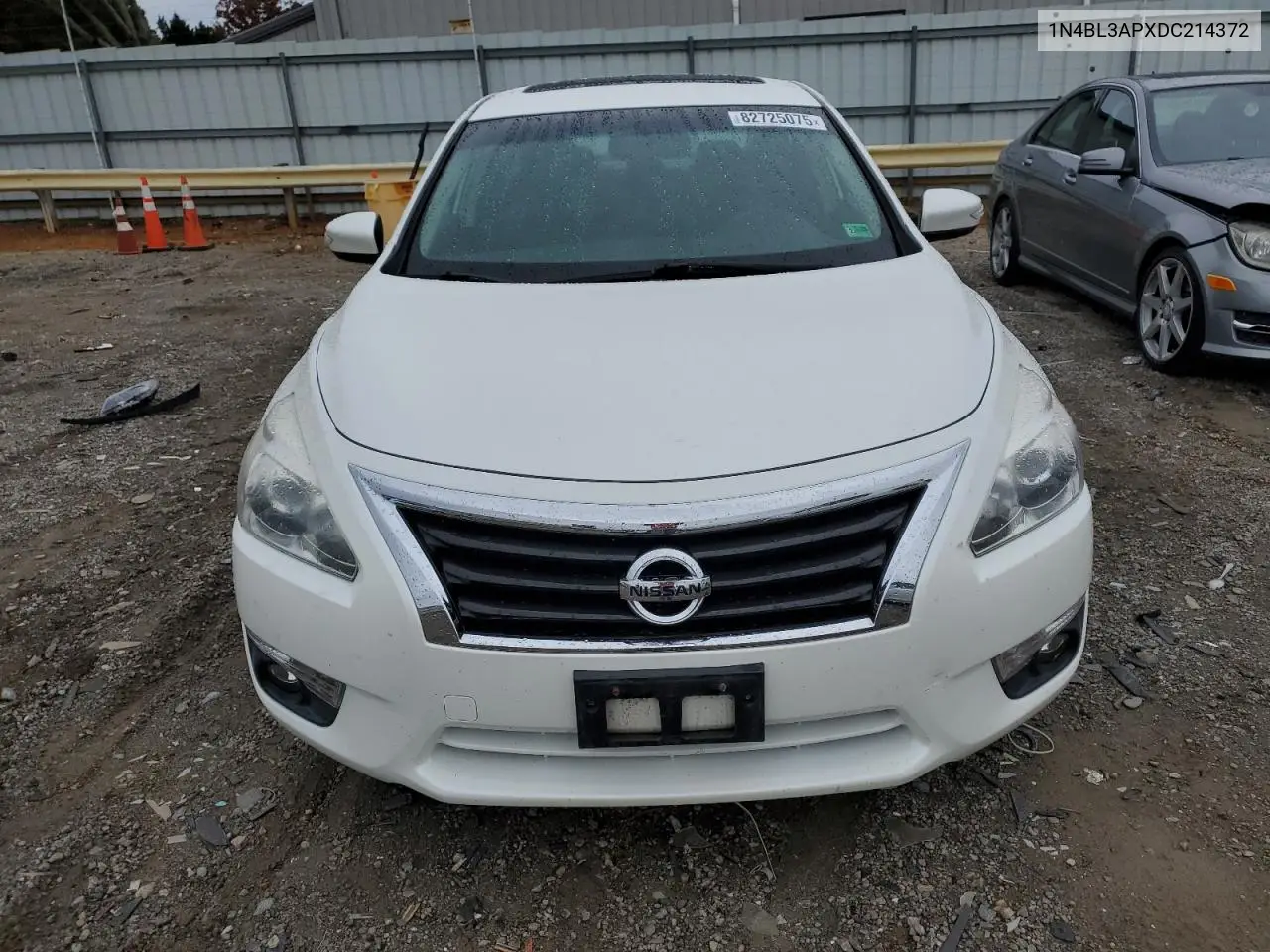 1N4BL3APXDC214372 2013 Nissan Altima 3.5S
