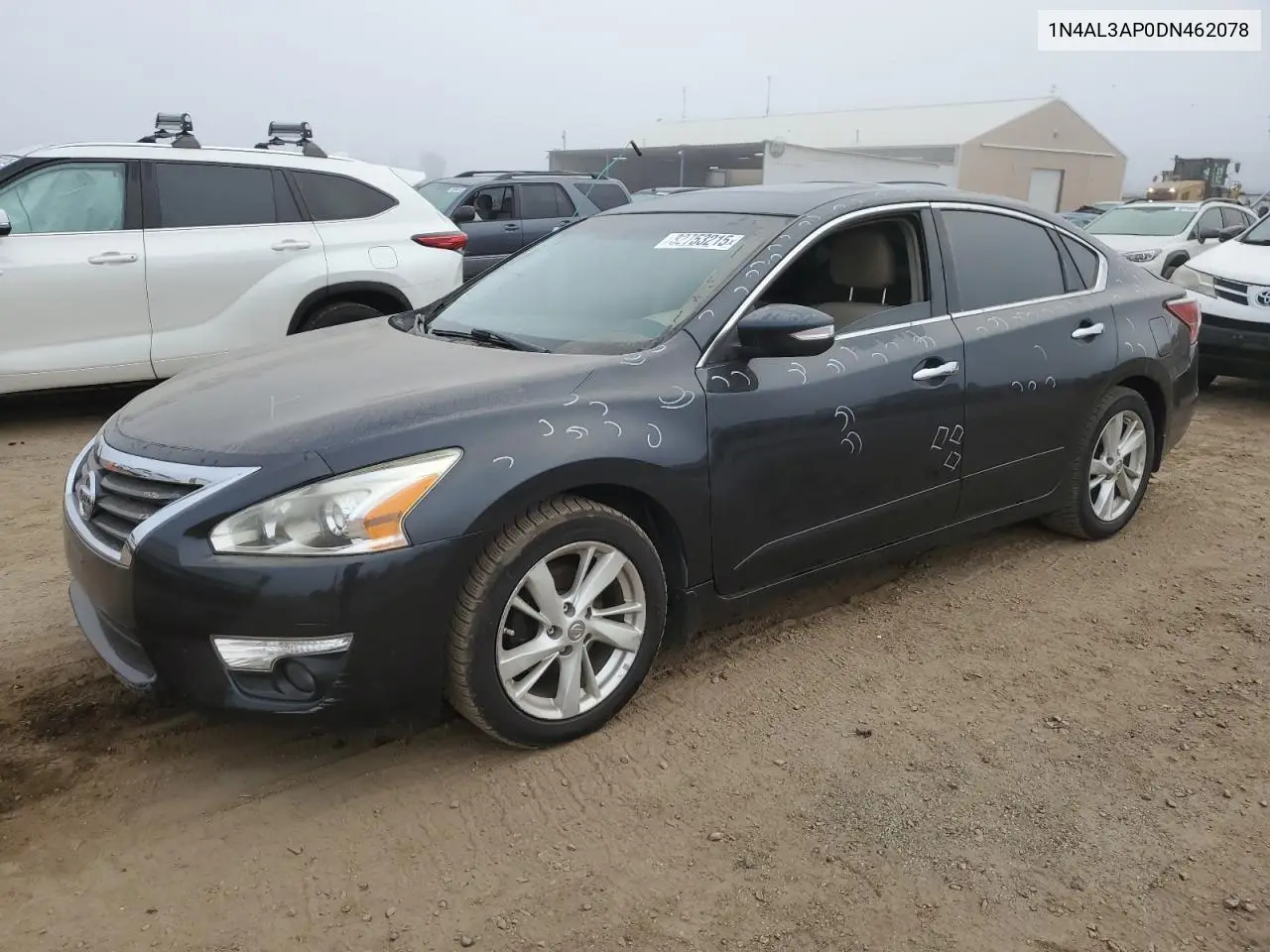 1N4AL3AP0DN462078 2013 Nissan Altima 2.5