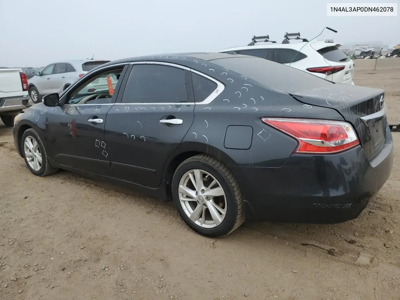 1N4AL3AP0DN462078 2013 Nissan Altima 2.5