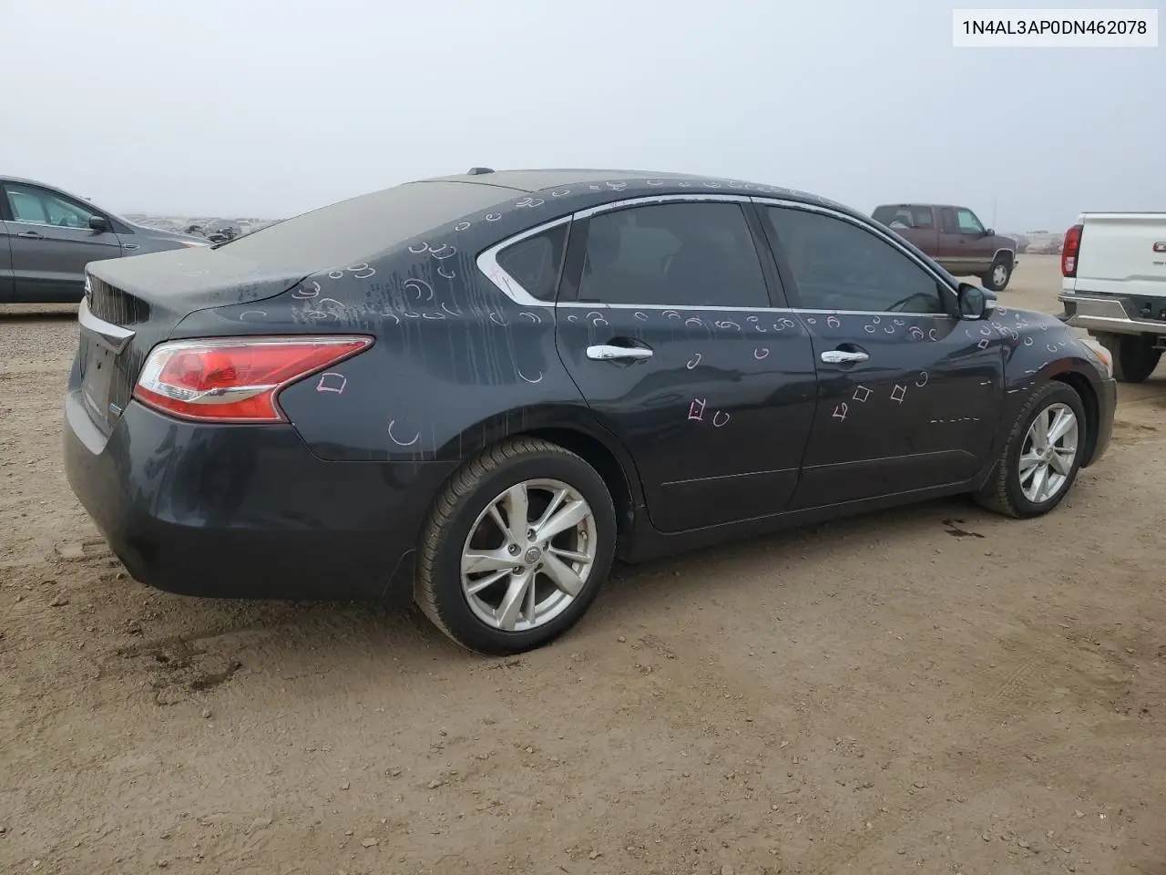1N4AL3AP0DN462078 2013 Nissan Altima 2.5