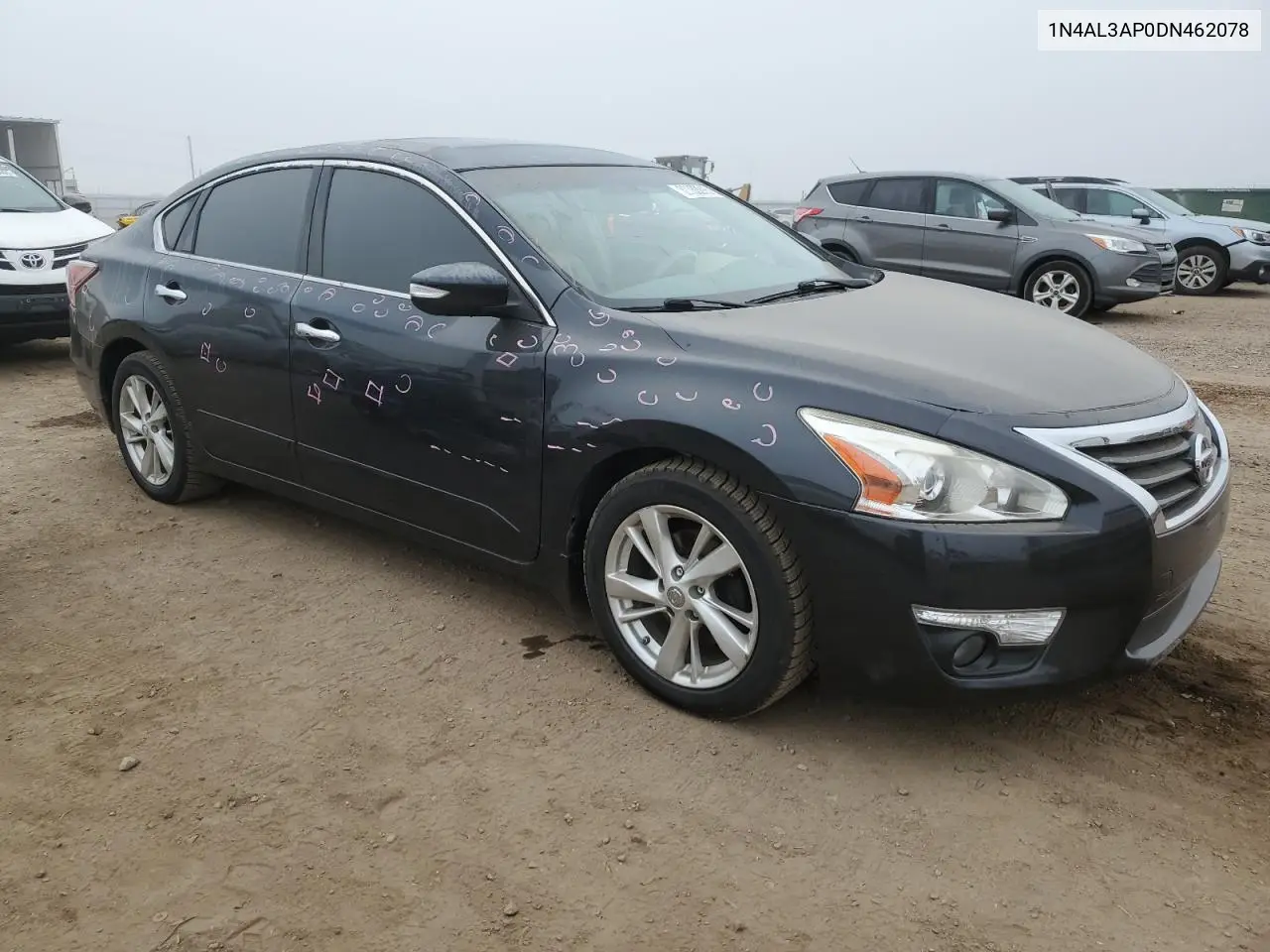 1N4AL3AP0DN462078 2013 Nissan Altima 2.5