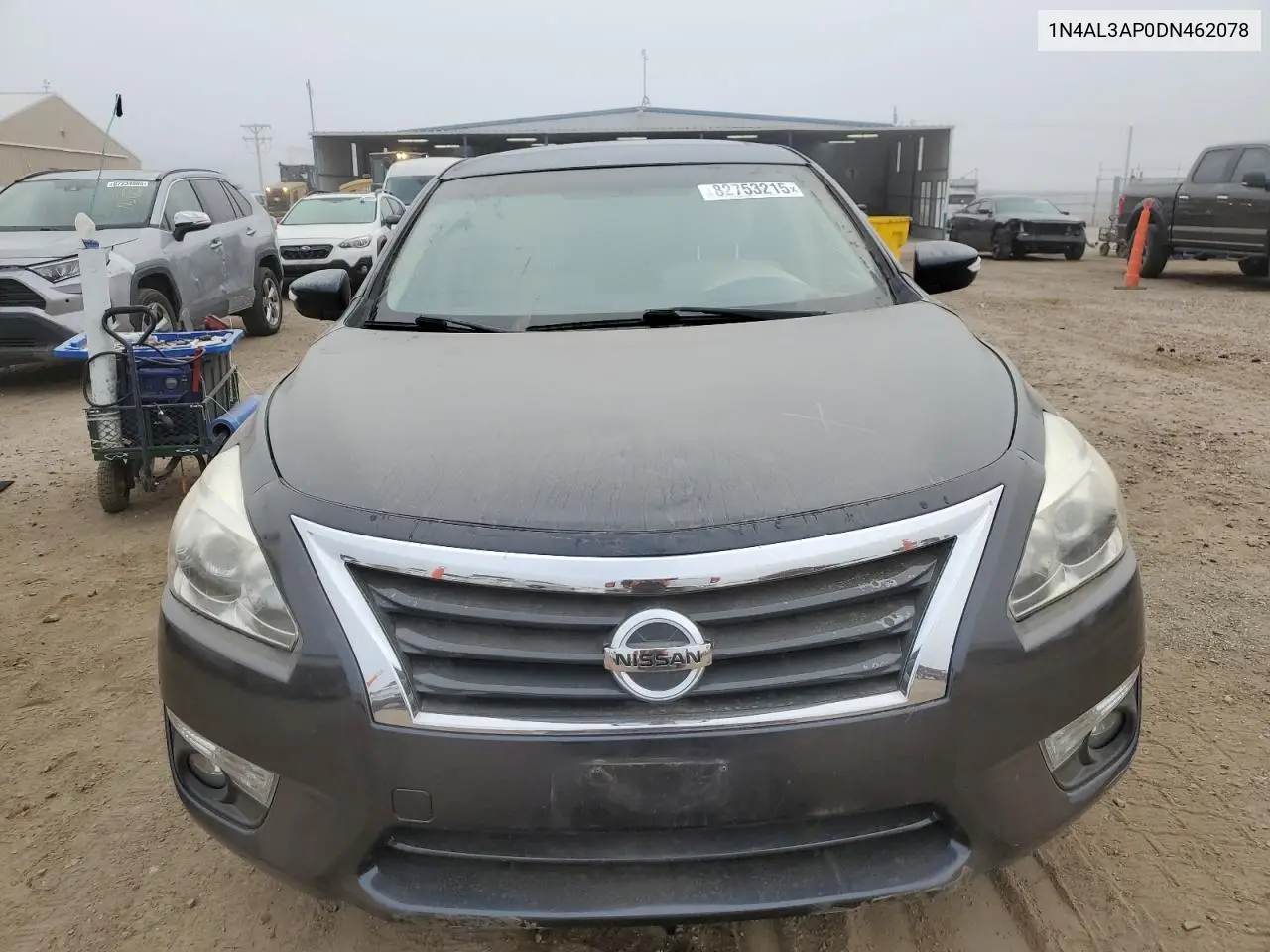 1N4AL3AP0DN462078 2013 Nissan Altima 2.5