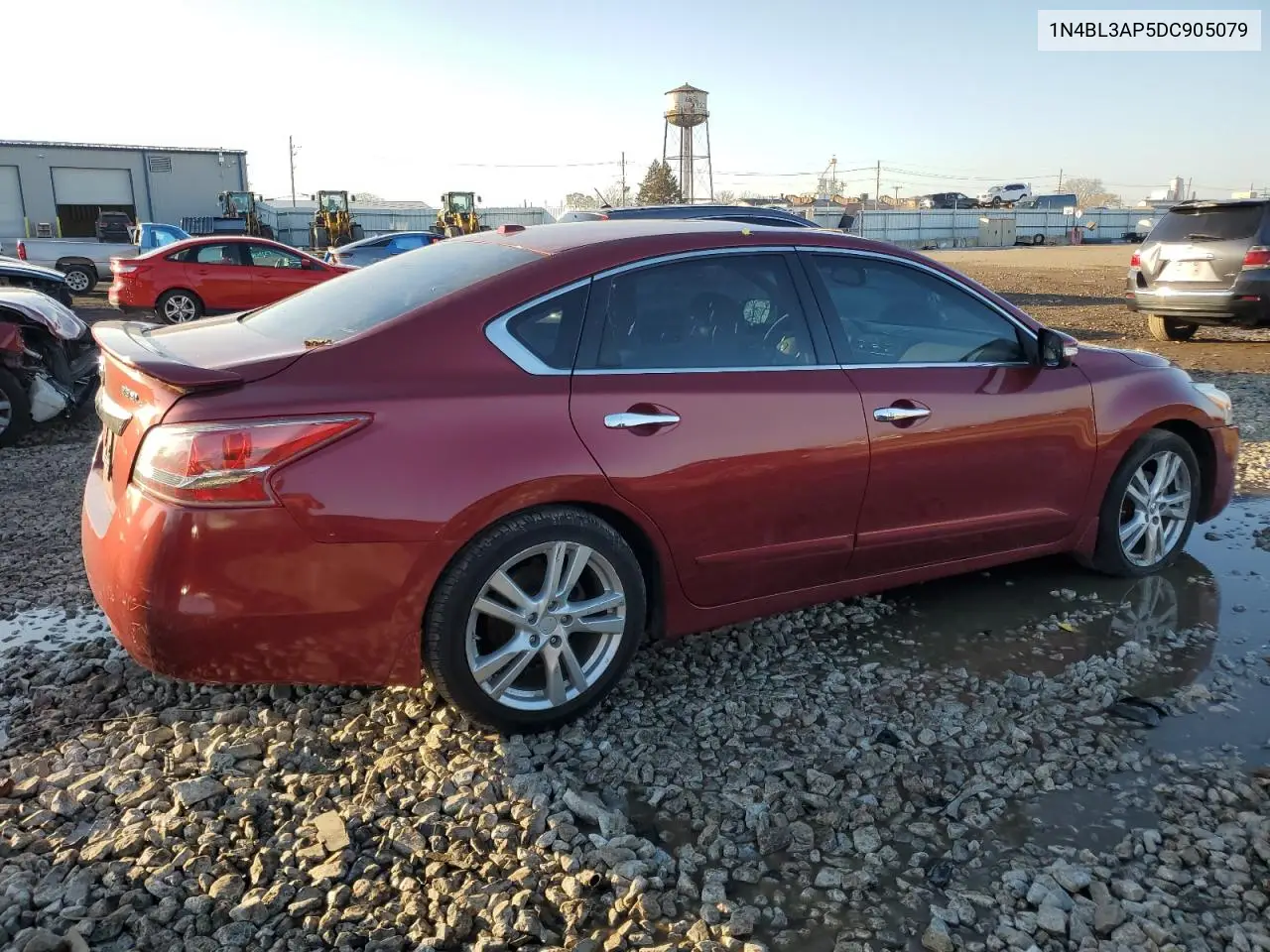 1N4BL3AP5DC905079 2013 Nissan Altima 3.5S