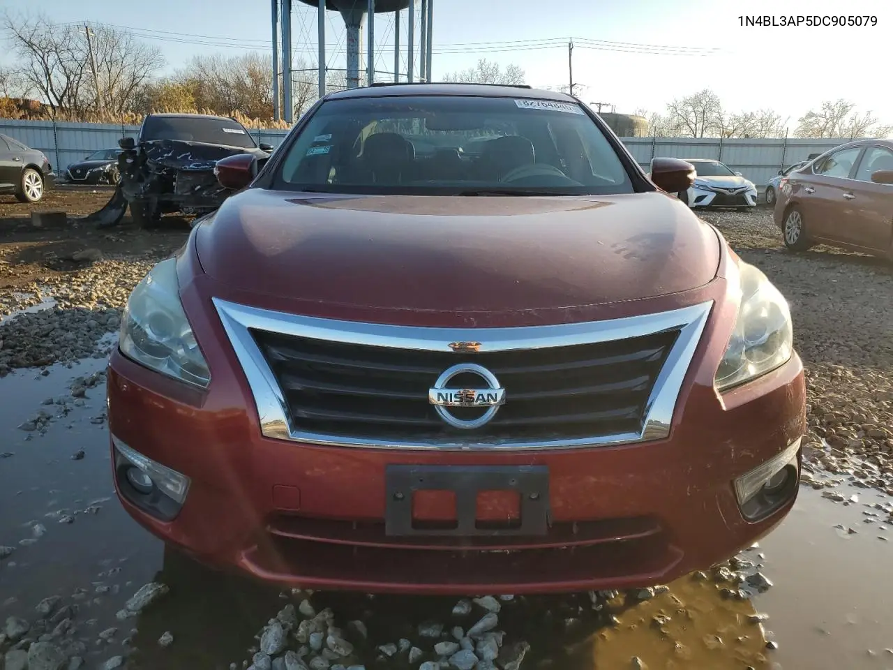 1N4BL3AP5DC905079 2013 Nissan Altima 3.5S