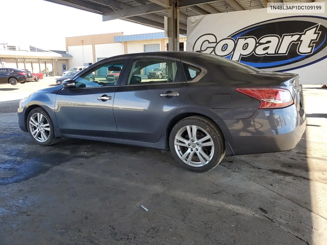 1N4BL3AP1DC109199 2013 Nissan Altima 3.5S