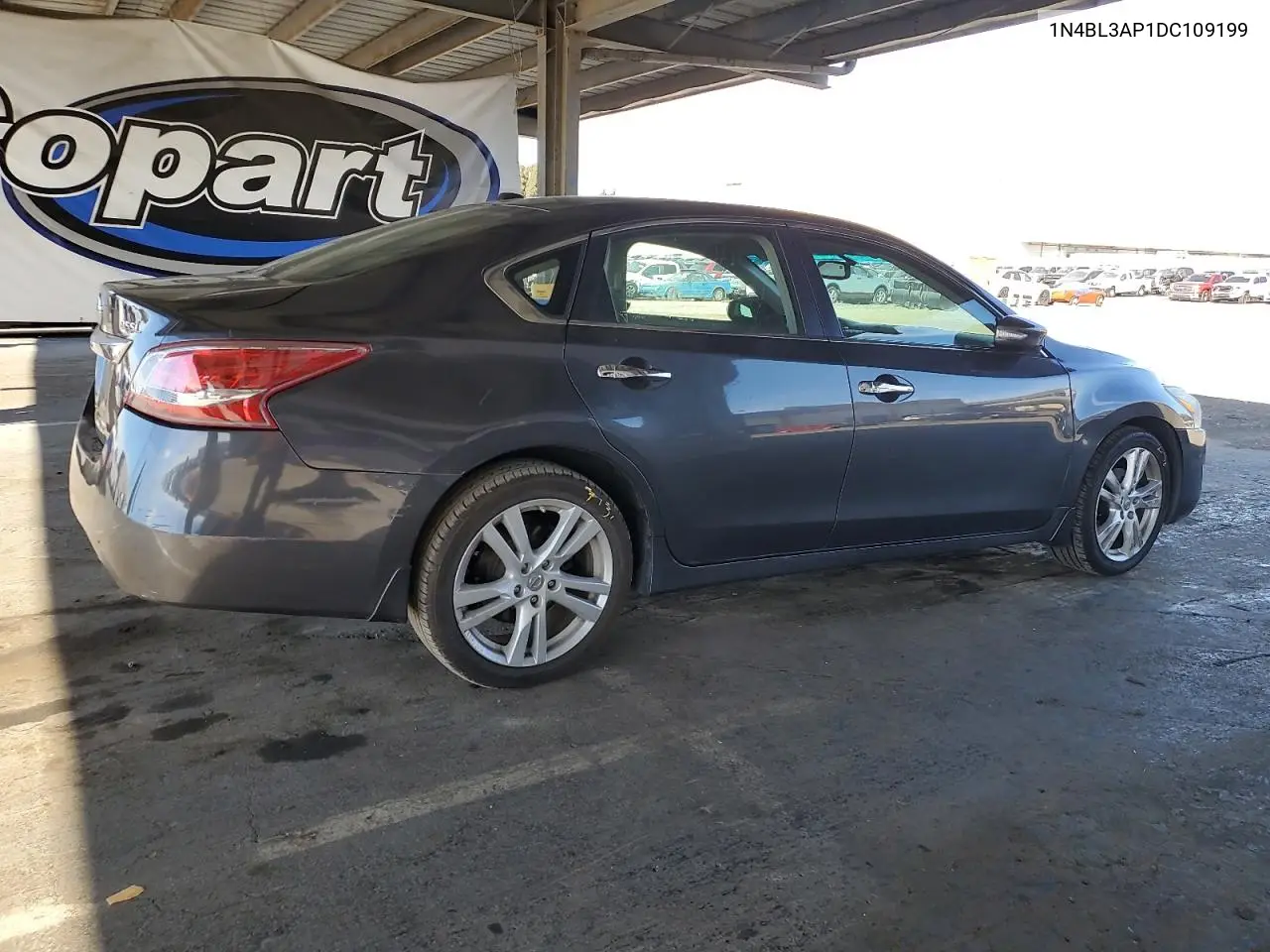 1N4BL3AP1DC109199 2013 Nissan Altima 3.5S