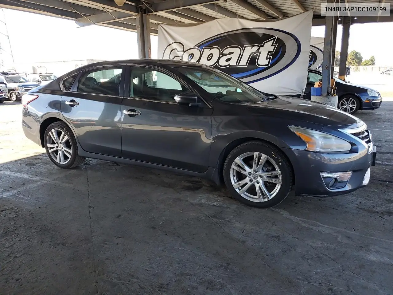 1N4BL3AP1DC109199 2013 Nissan Altima 3.5S