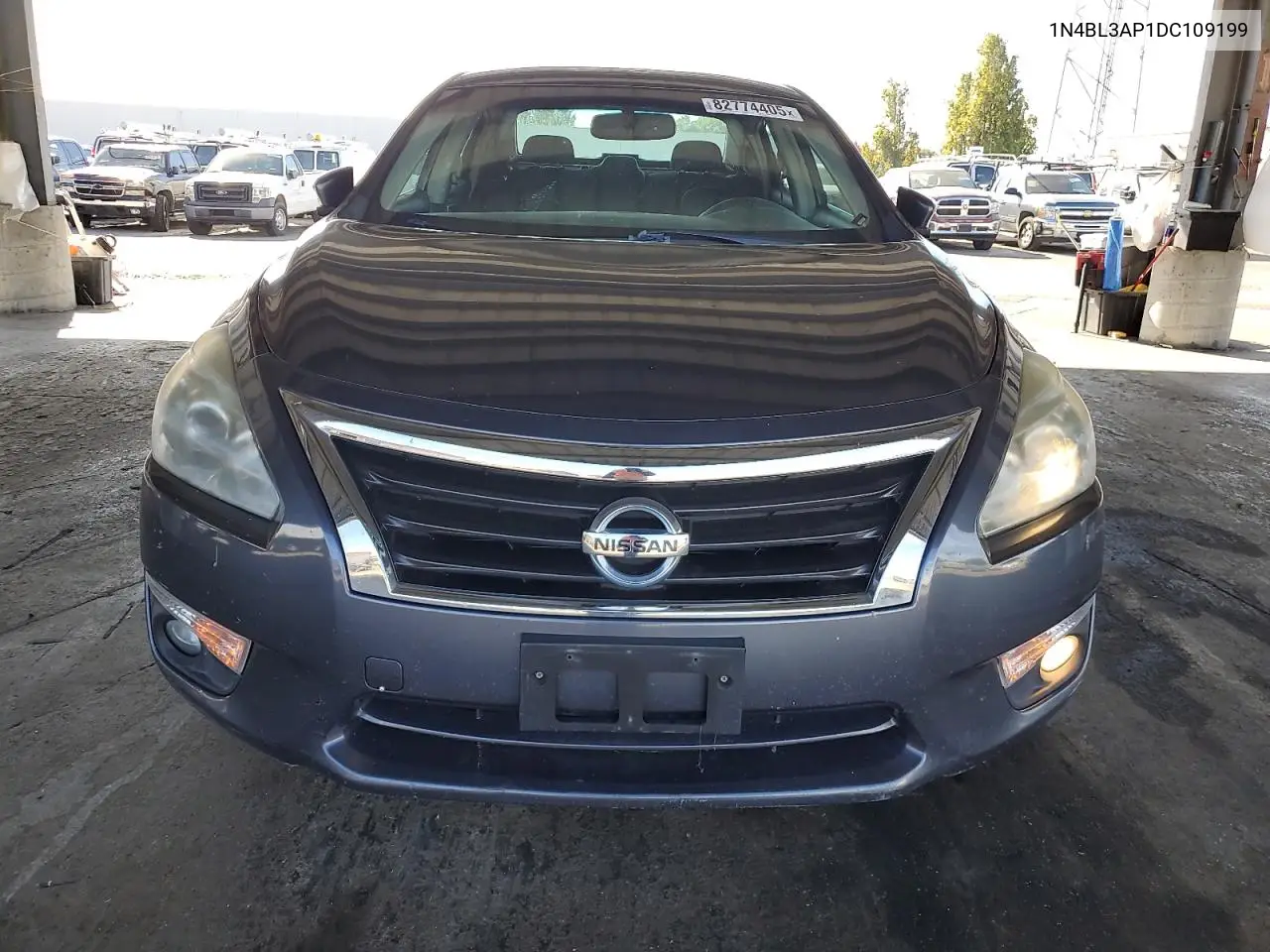 1N4BL3AP1DC109199 2013 Nissan Altima 3.5S