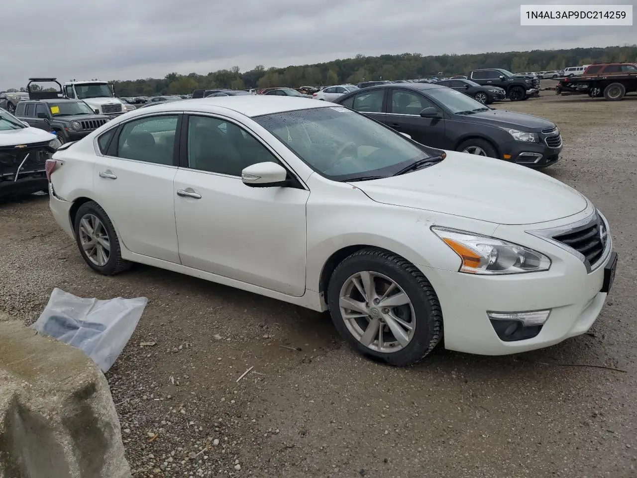 1N4AL3AP9DC214259 2013 Nissan Altima 2.5