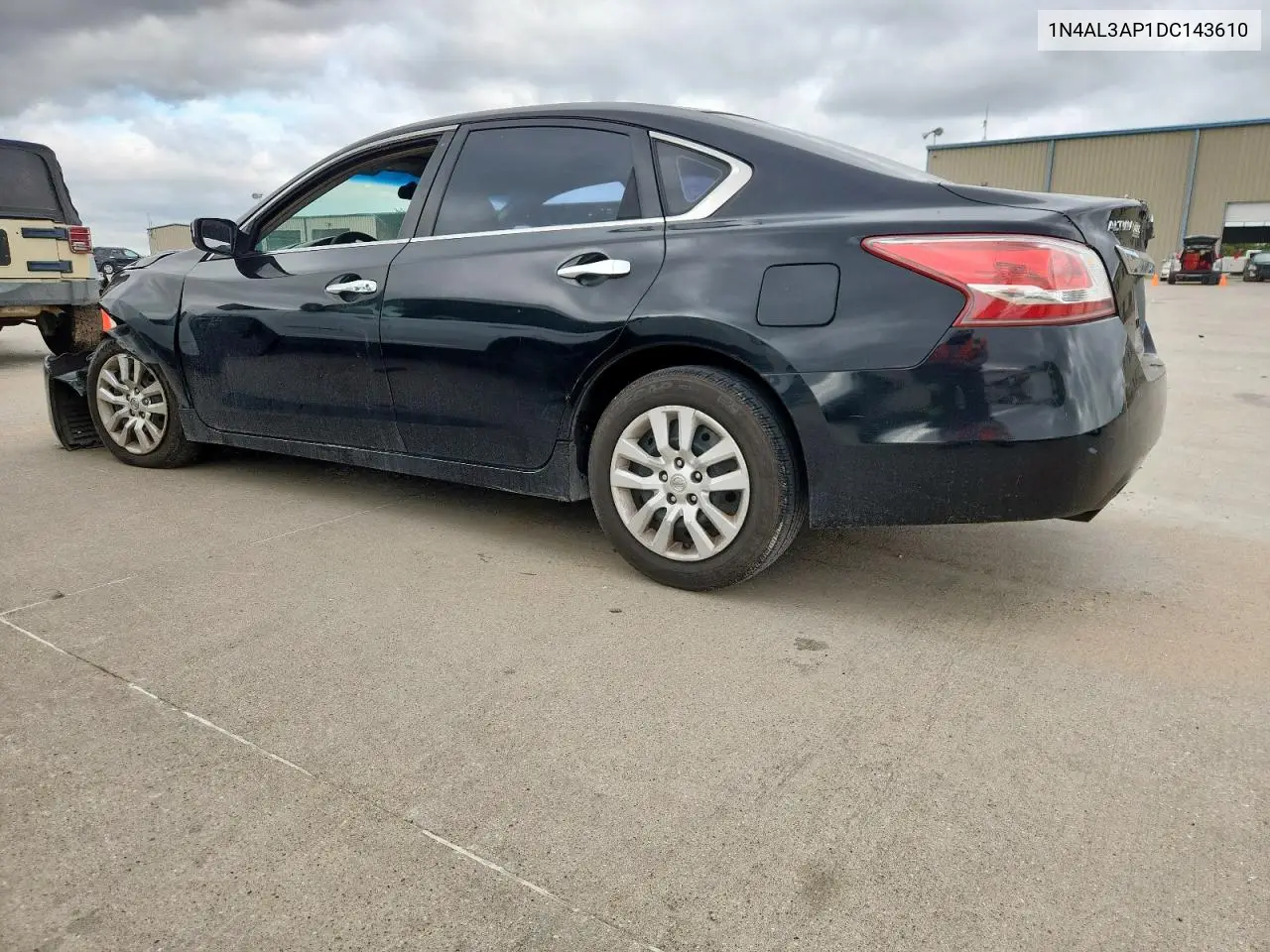 1N4AL3AP1DC143610 2013 Nissan Altima 2.5