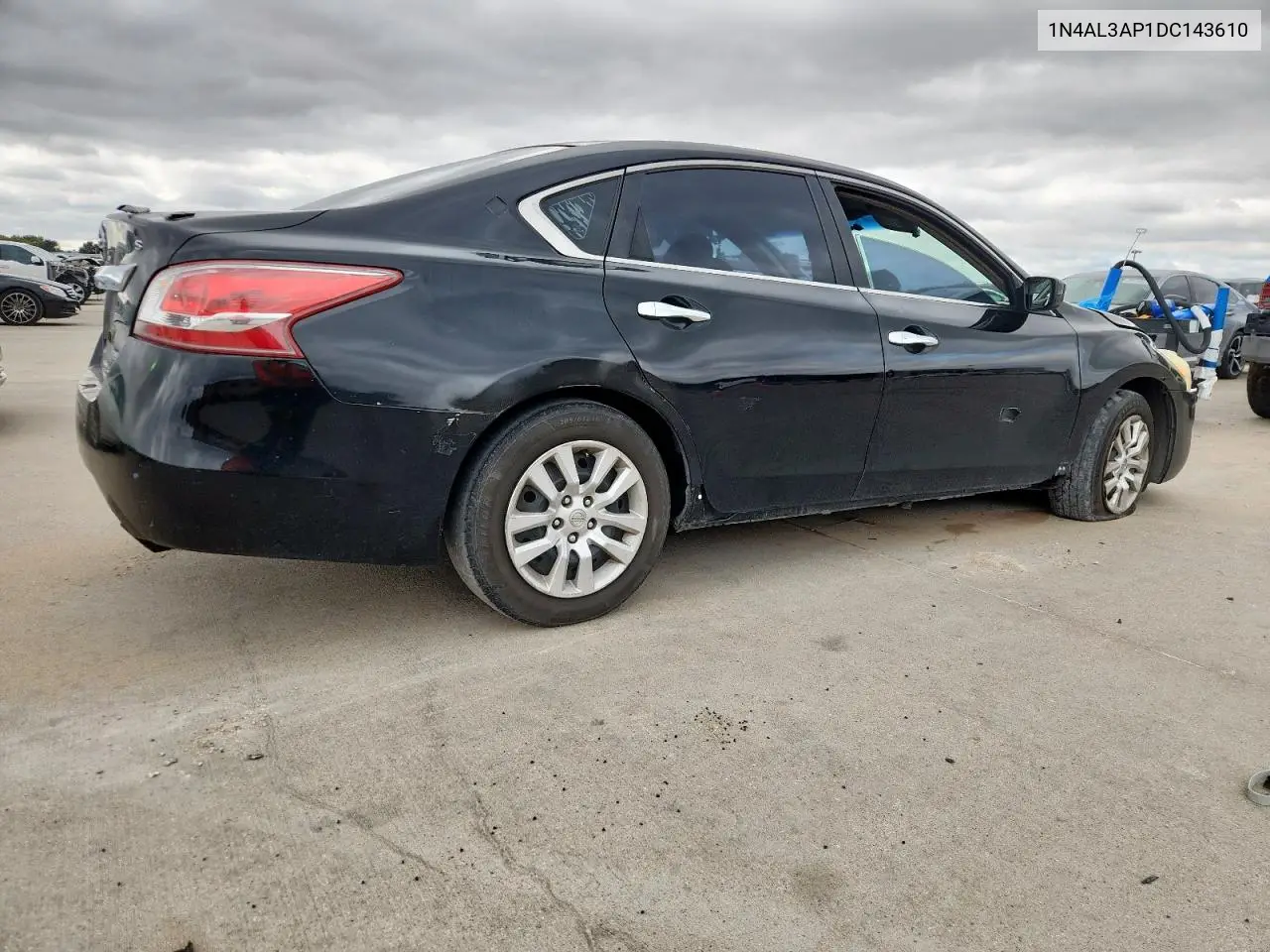 1N4AL3AP1DC143610 2013 Nissan Altima 2.5