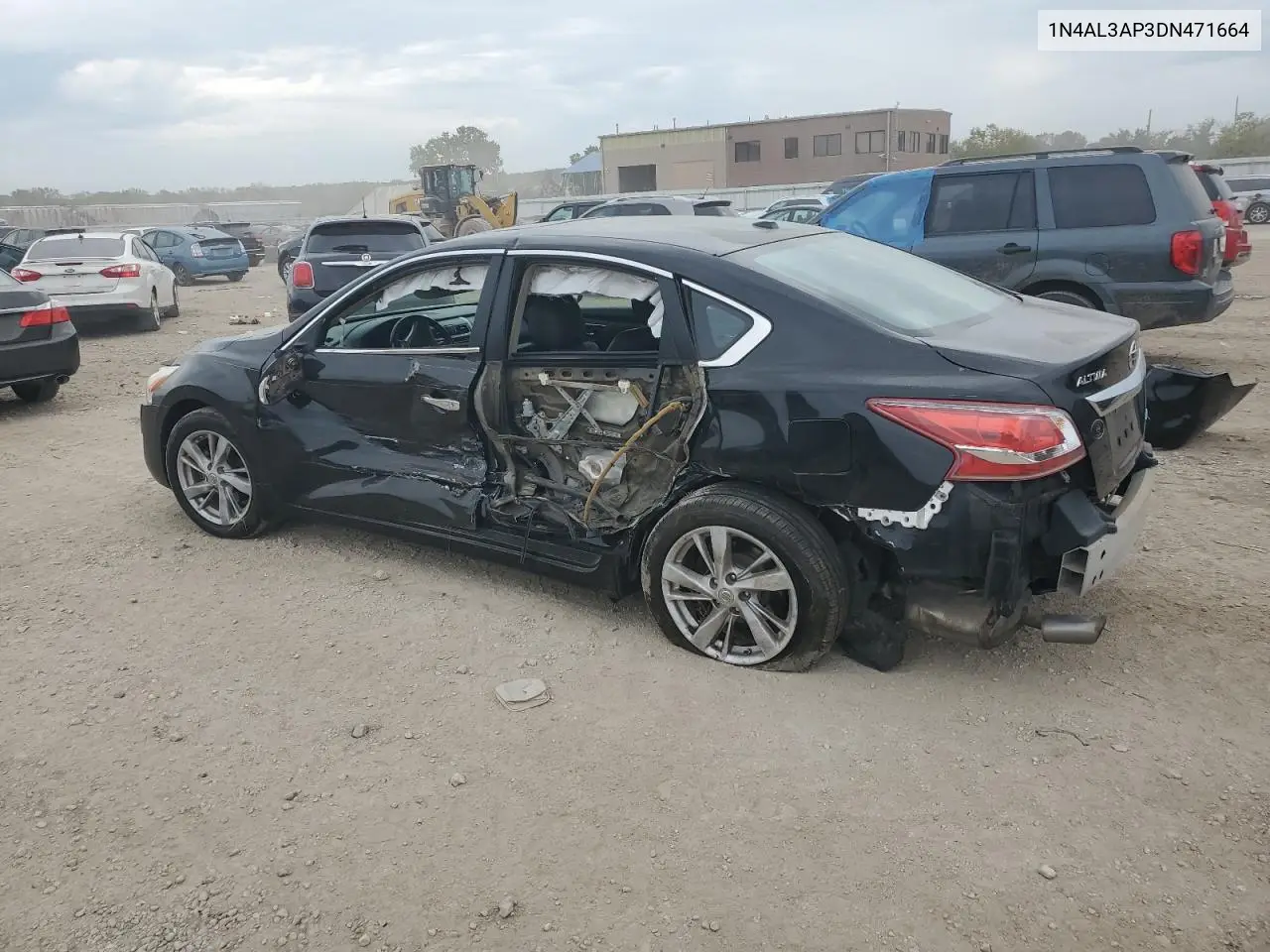 1N4AL3AP3DN471664 2013 Nissan Altima 2.5