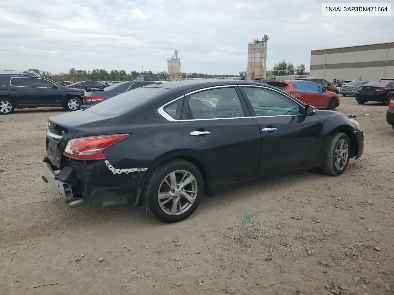 1N4AL3AP3DN471664 2013 Nissan Altima 2.5