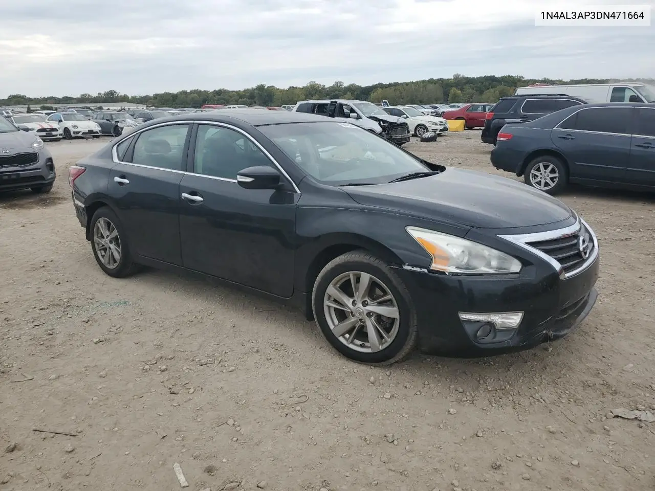 1N4AL3AP3DN471664 2013 Nissan Altima 2.5