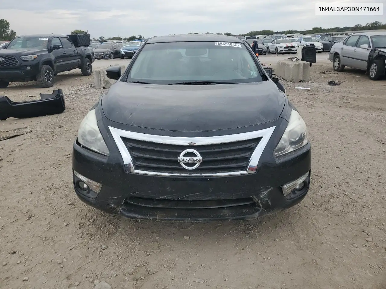 1N4AL3AP3DN471664 2013 Nissan Altima 2.5