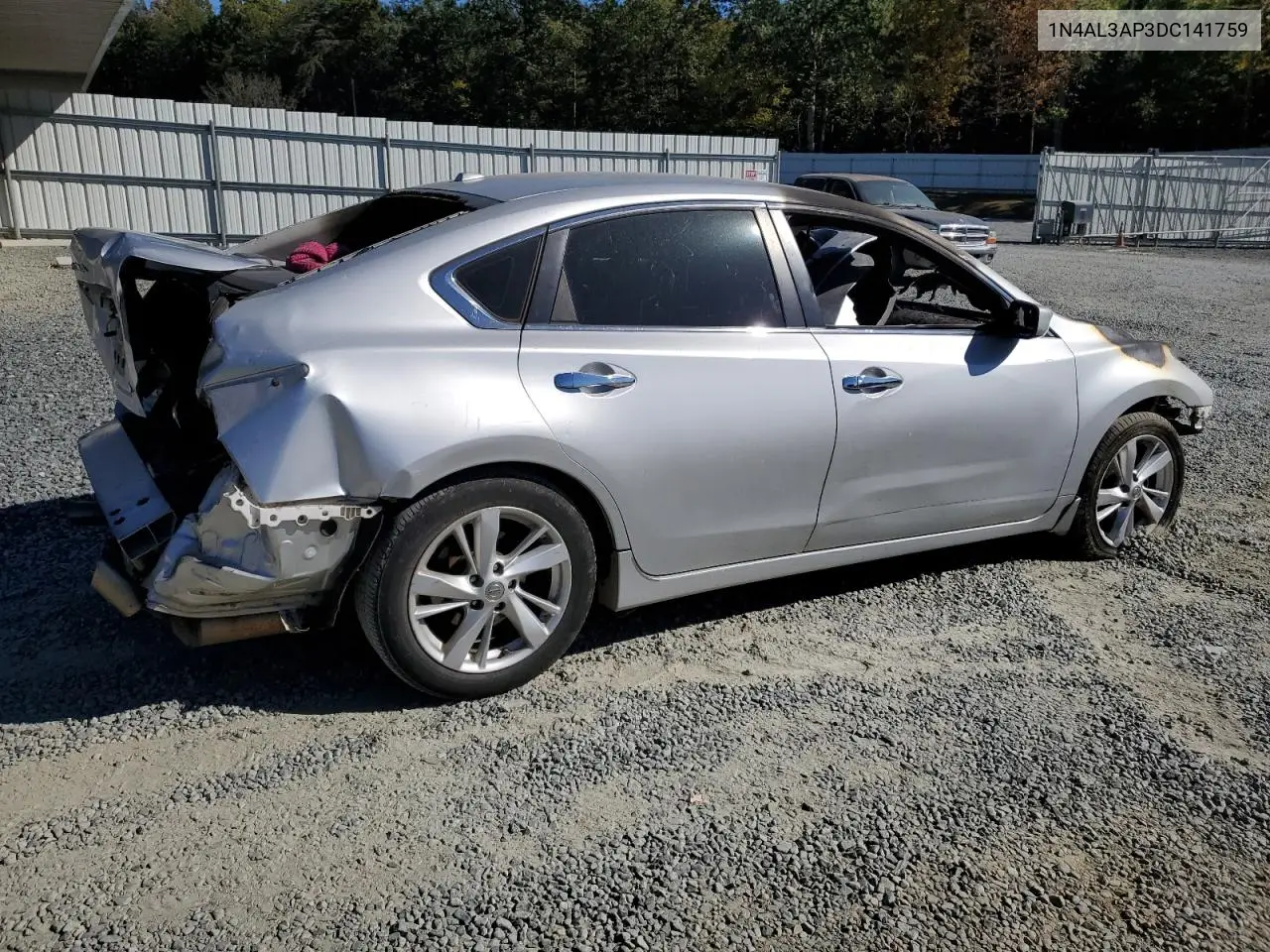 1N4AL3AP3DC141759 2013 Nissan Altima 2.5