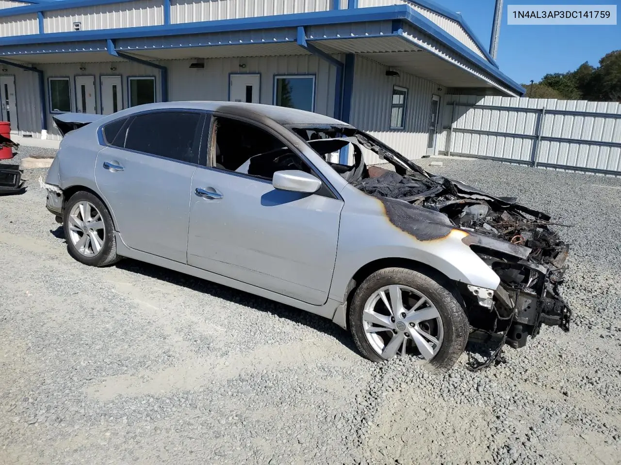 1N4AL3AP3DC141759 2013 Nissan Altima 2.5