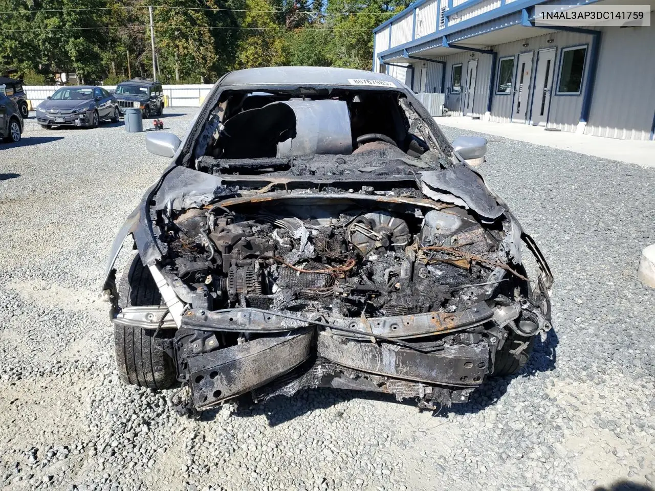 1N4AL3AP3DC141759 2013 Nissan Altima 2.5