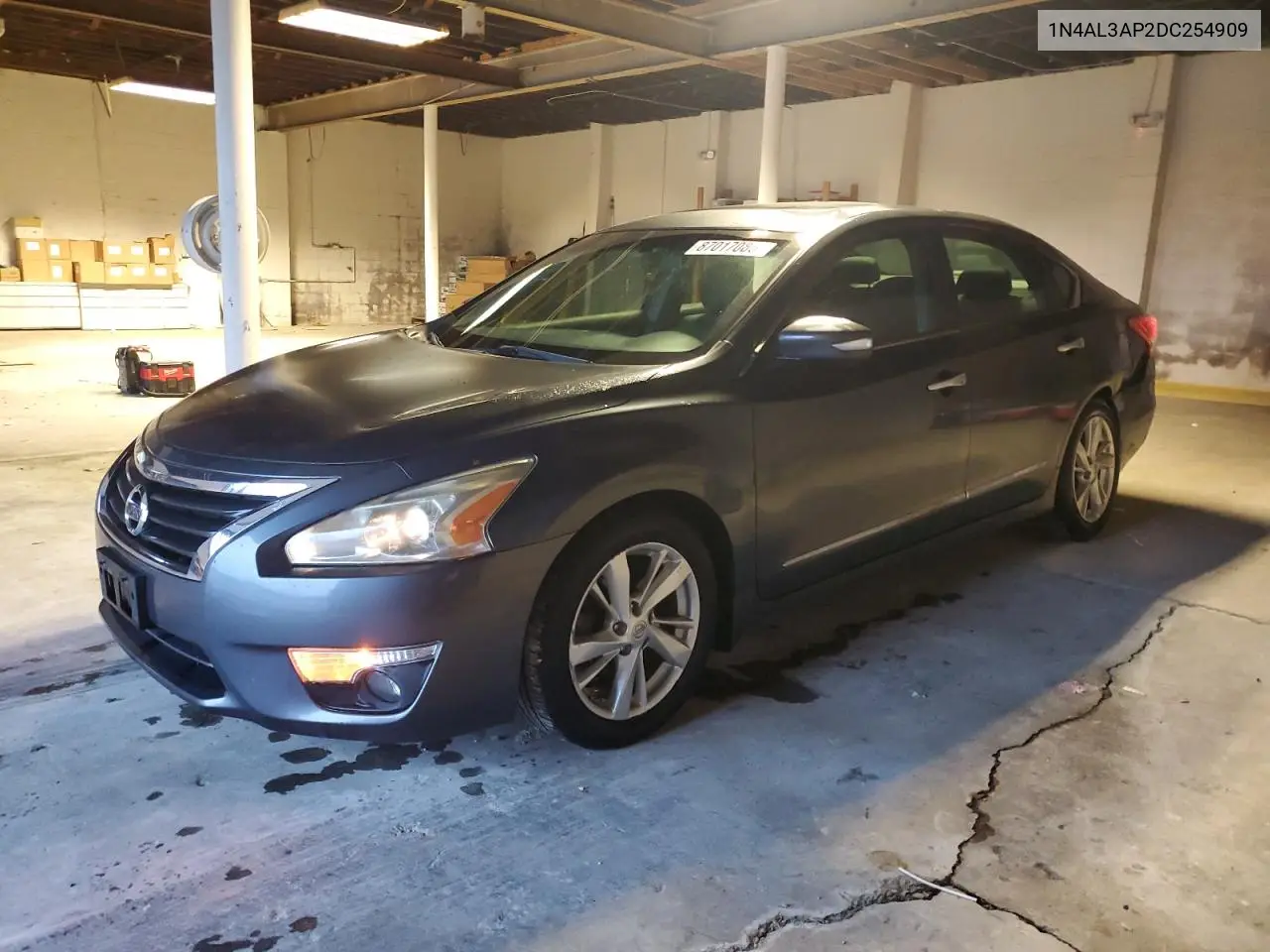 1N4AL3AP2DC254909 2013 Nissan Altima 2.5